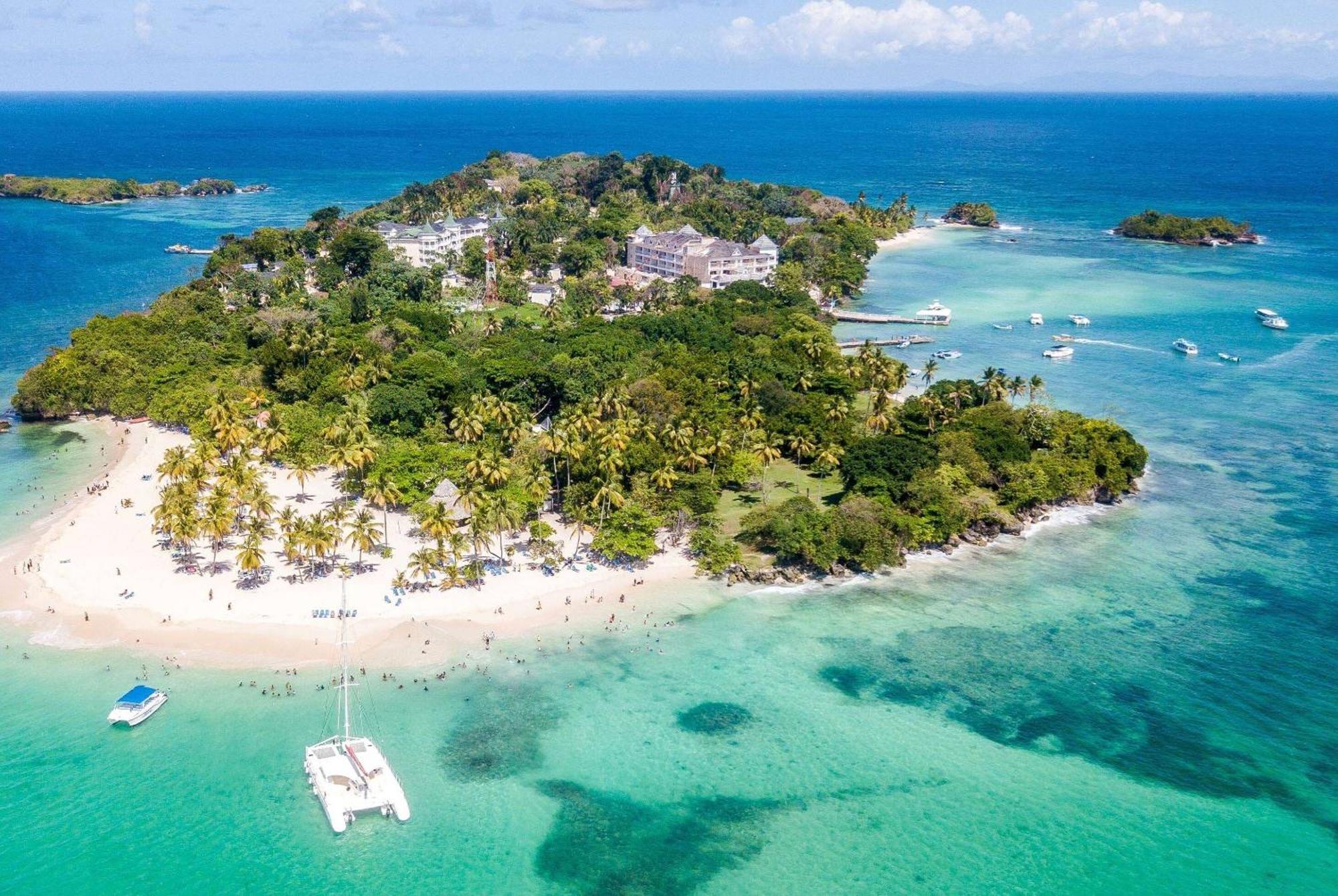Wyndham Alltra Samana All Inclusive Resort Ngoại thất bức ảnh